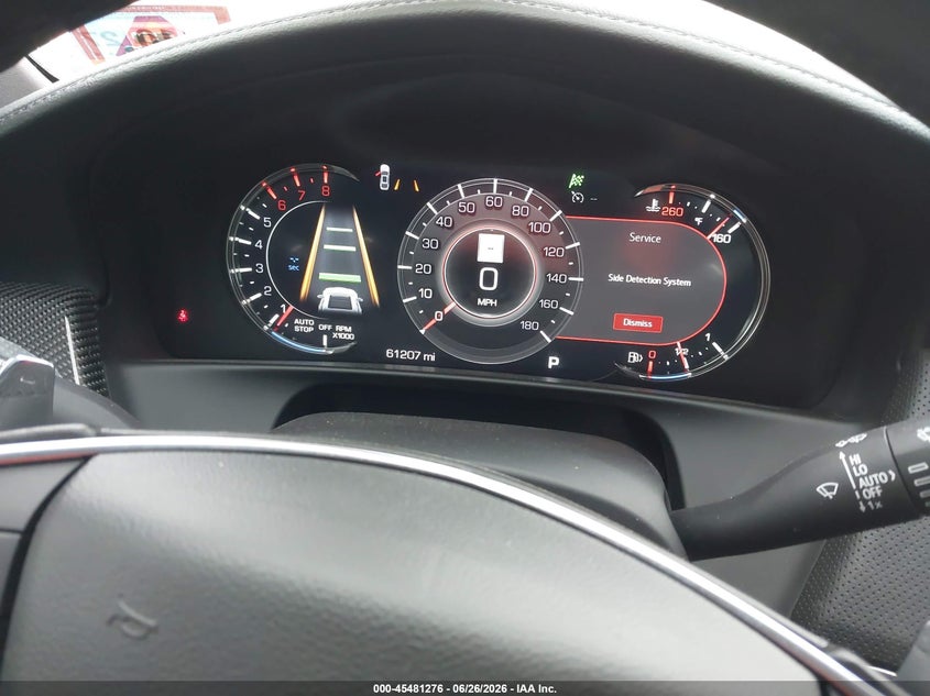 2019 Cadillac Ct6 Sport VIN: 1G6KN5R61KU124243 Lot: 45481276