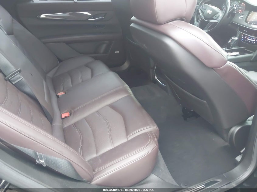 2019 Cadillac Ct6 Sport VIN: 1G6KN5R61KU124243 Lot: 45481276