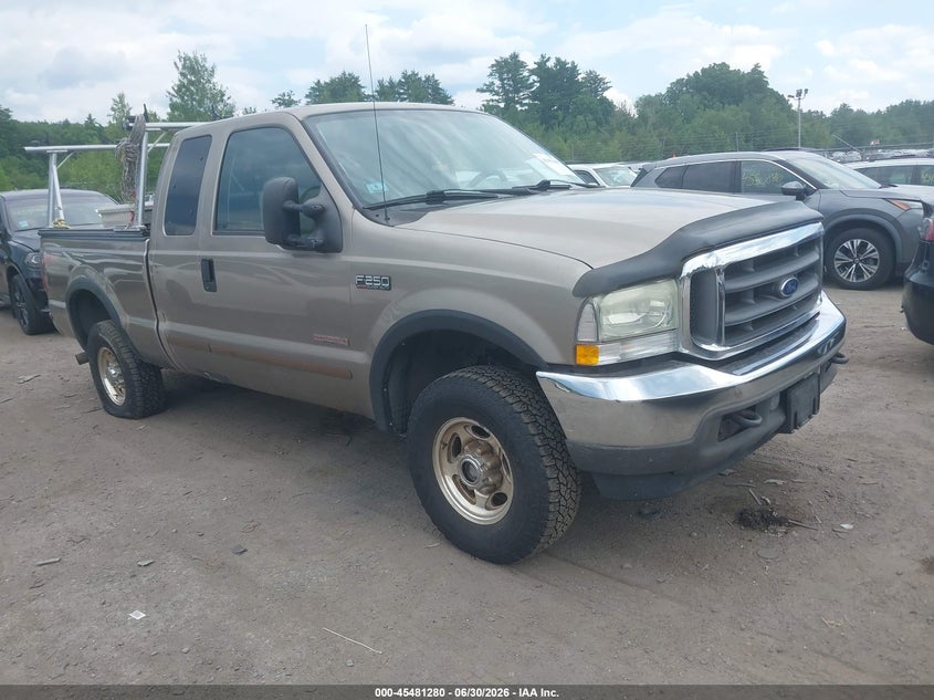 2004 FORD F-250