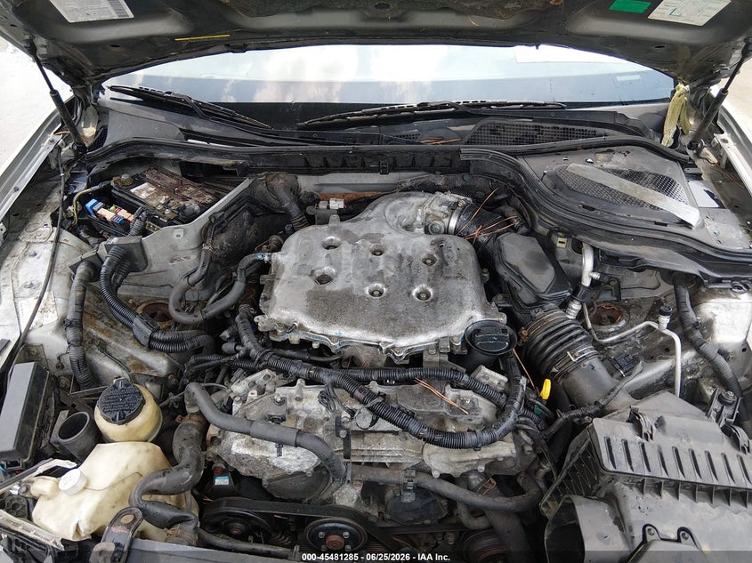 2006 Infiniti M35X VIN: JNKAY01F16M259418 Lot: 45481285