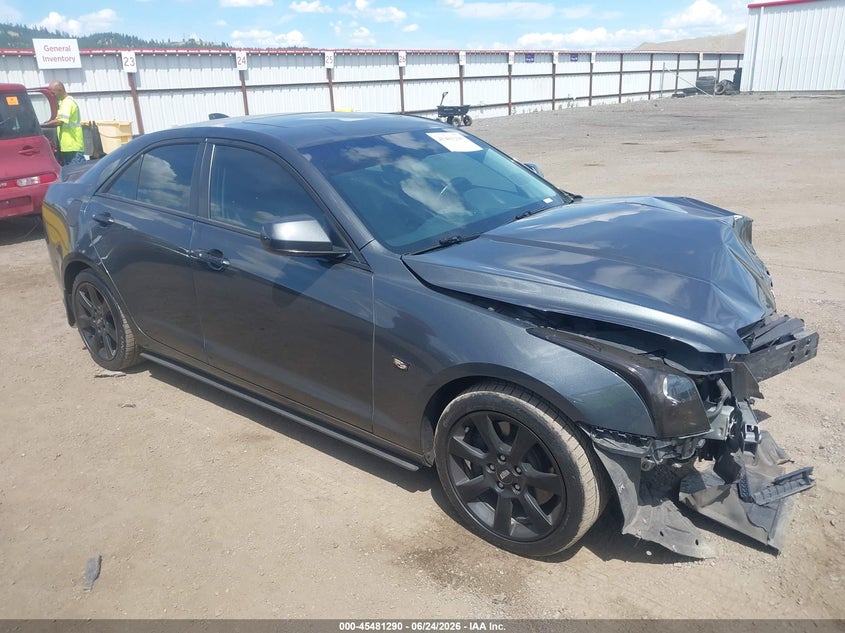 2015 Cadillac Ats