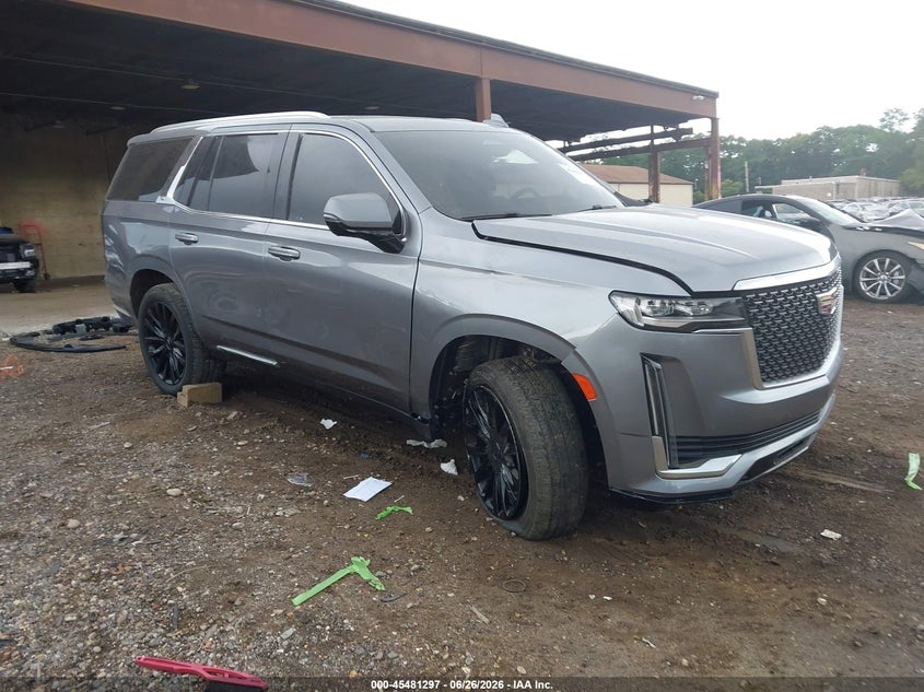 Vin: 1gys4akl7mr311527, lot: 45979472, cadillac escalade luxury 2021 img_1