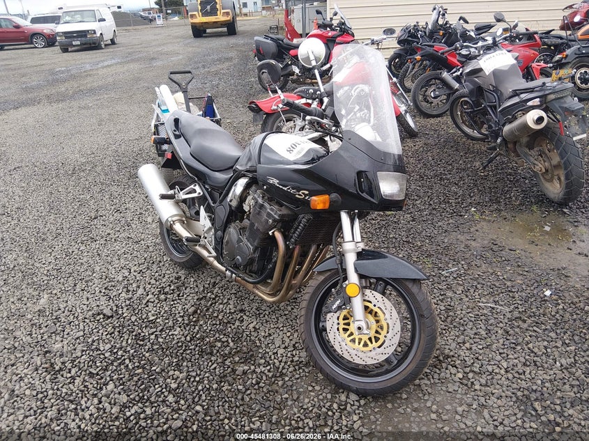 1982 SUZUKI GS 650 L | JS1GP71LXC2108947