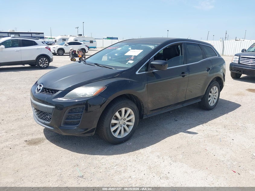 2010 Mazda Cx-7 I Sv JM3ER2W51A0321208 photo 1