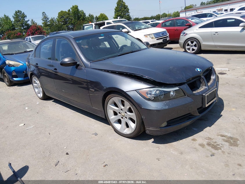 2007 BMW 328 I
