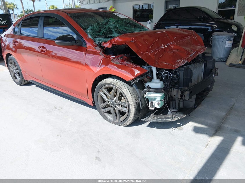 2021 Kia Forte