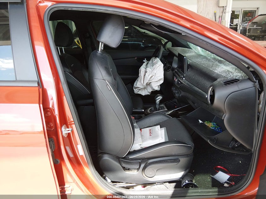 2021 KIA FORTE auction photo 5