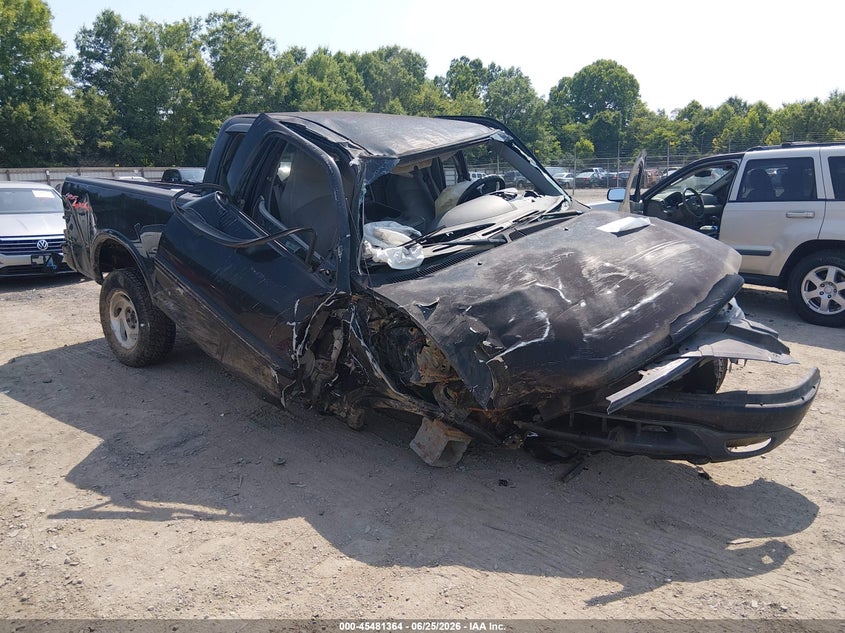 1999 Ford F-150