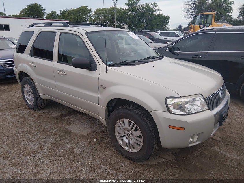 2007 Mercury Mariner