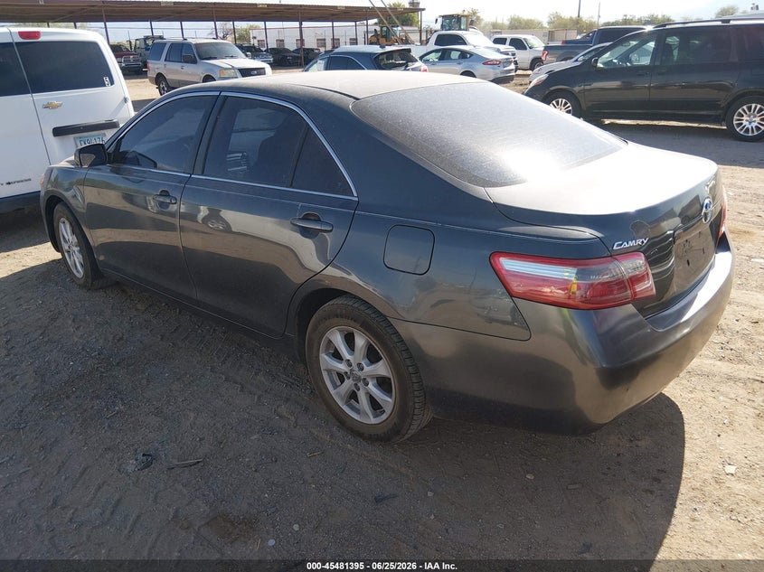 AtlanticExpress - Toyota Camry