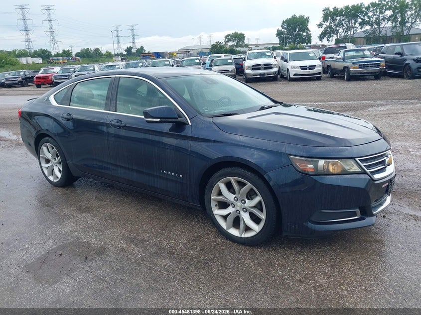 2014 Chevrolet Impala 1Lt