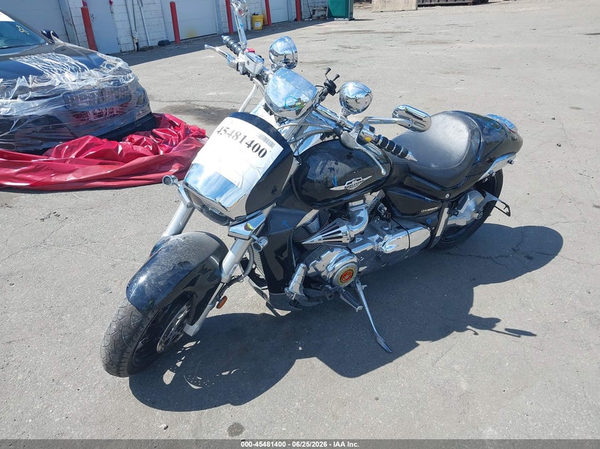 JS1VY53A762100586 2006 SUZUKI M109R / VZR1800 K6 photo 1