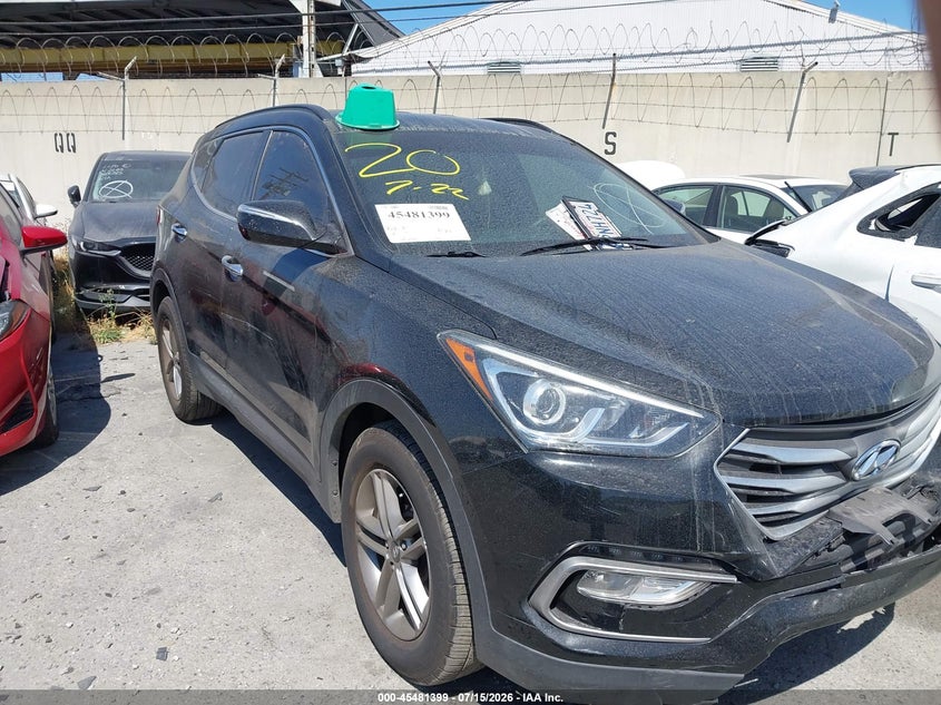 2017 HYUNDAI SANTA FE SPORT 2.4L — Photo gallery
