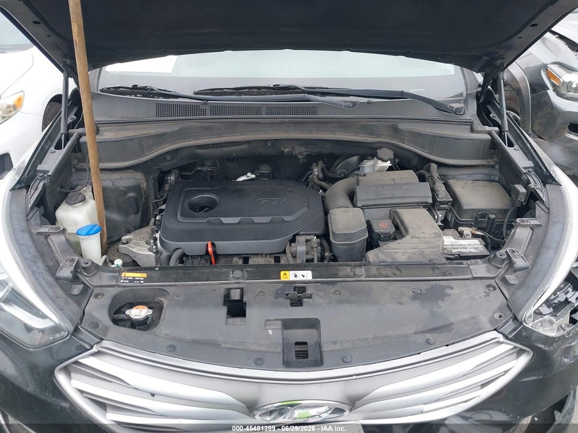 2017 HYUNDAI SANTA FE SPORT 2.4L — Photo 10