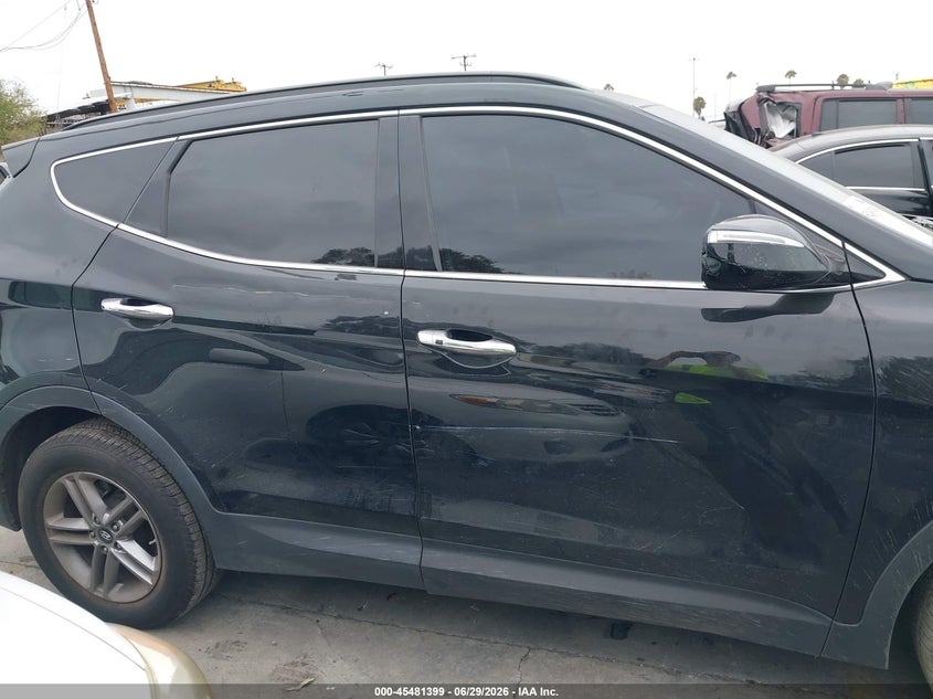 2017 HYUNDAI SANTA FE SPORT 2.4L — Photo 13