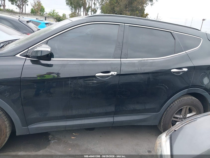 2017 HYUNDAI SANTA FE SPORT 2.4L — Photo 14