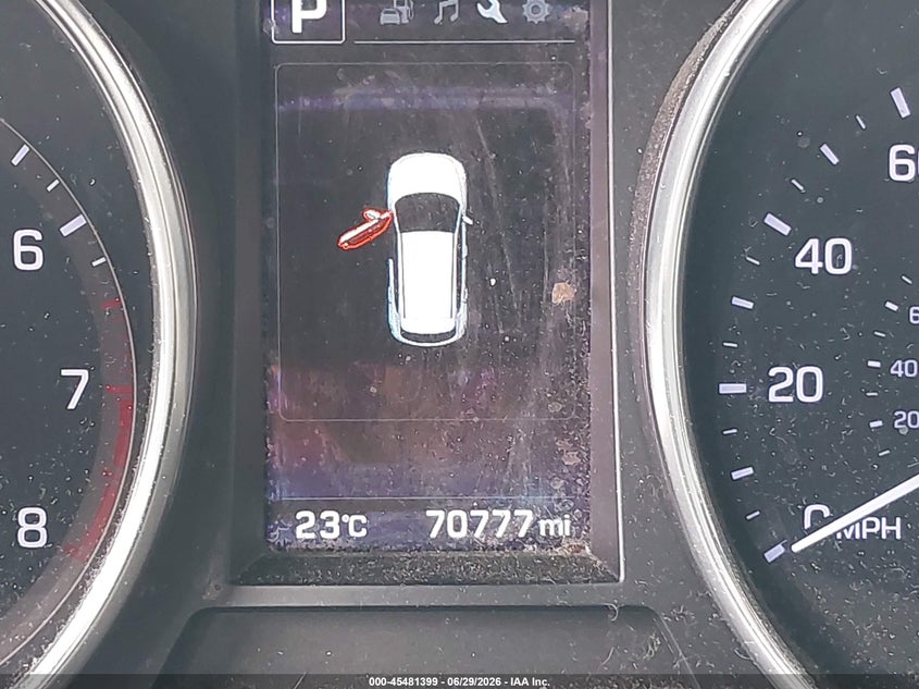 2017 HYUNDAI SANTA FE SPORT 2.4L — Photo 15