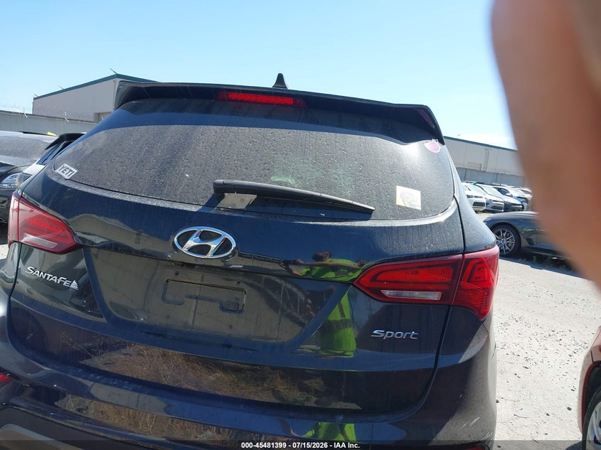 2017 HYUNDAI SANTA FE SPORT 2.4L — Photo 16