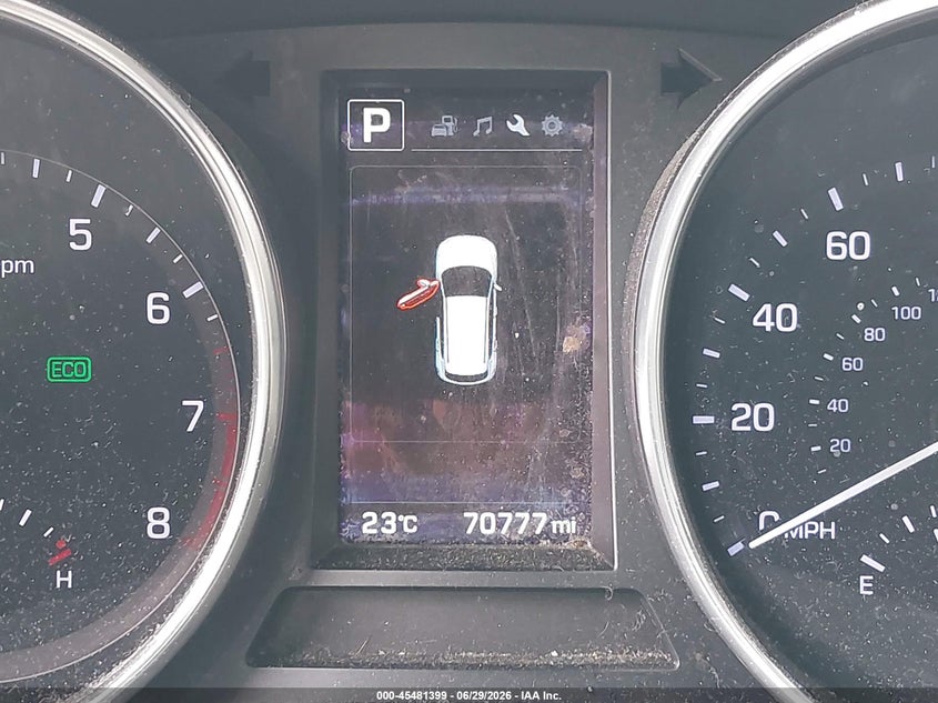 2017 HYUNDAI SANTA FE SPORT 2.4L — Photo 7