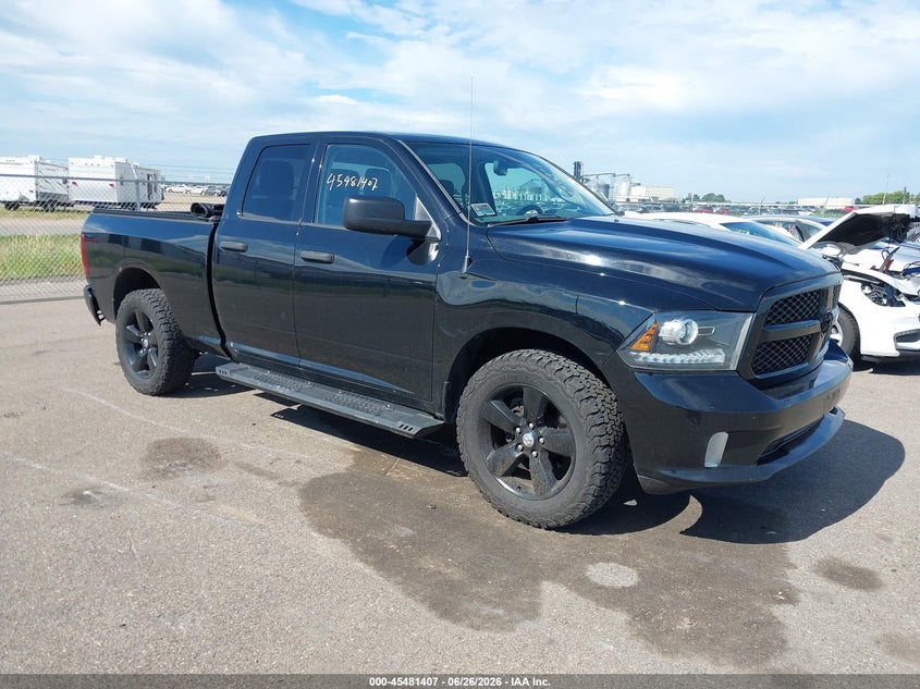 Vin: 1c6rr7ft7es248465, lot: 45979582, ram 1500 express 2014 img_1