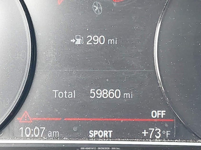 BMW 330I 2021 VIN 3MW5R7J05M8B72262