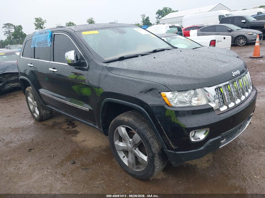 2012 Jeep Grand Cherokee