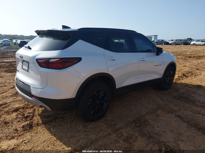 2022 CHEVROLET BLAZER — zdjęcie 4