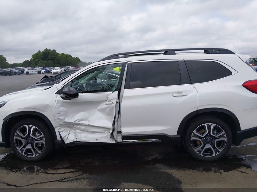 2024 Subaru Ascent Limited 7-Passenger VIN: 4S4WMAUD7R3420279 Lot: 45481419