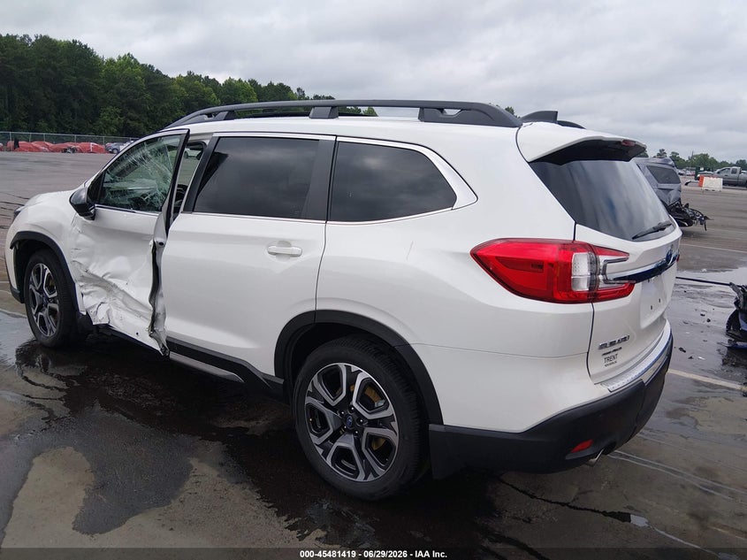 Vin: 4s4wmaud7r3420279, lot: 45979594, subaru ascent limited 7-passenger 20243