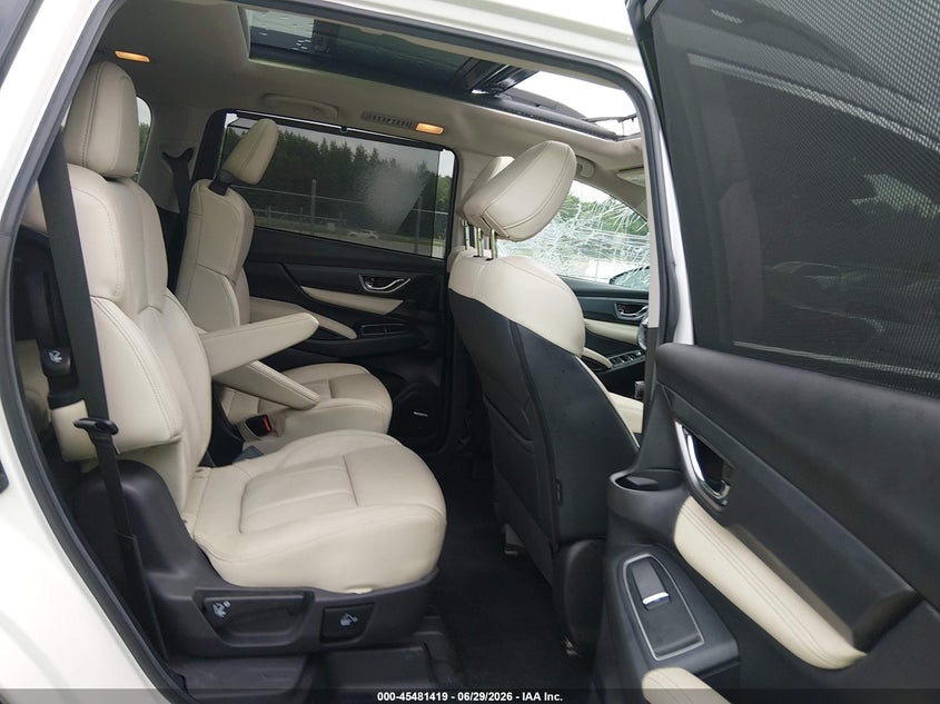 2024 Subaru Ascent Limited 7-Passenger VIN: 4S4WMAUD7R3420279 Lot: 45481419