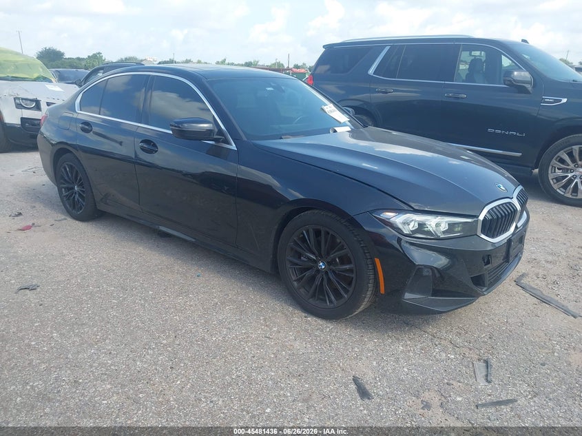 Vin: 3mw69ff03r8e29238, lot: 45979611, bmw 330i 2024 img_1
