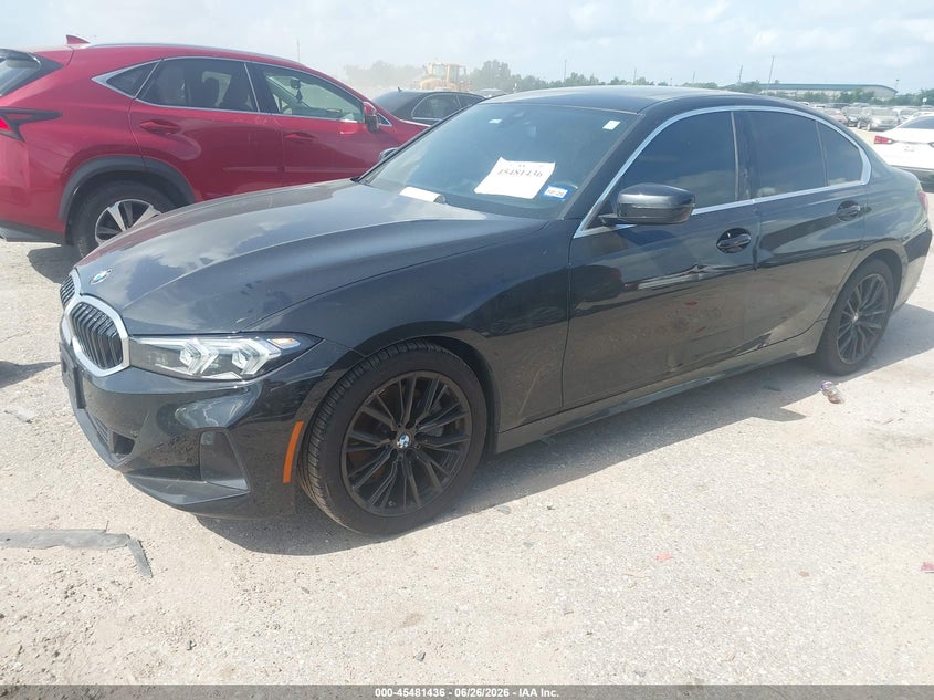 Vin: 3mw69ff03r8e29238, lot: 45979611, bmw 330i 20242
