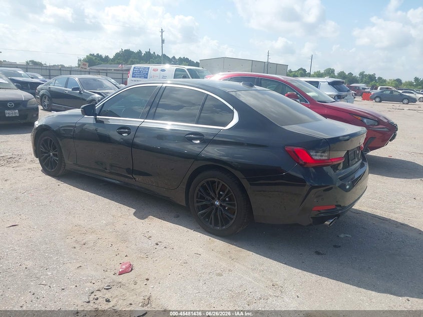 Vin: 3mw69ff03r8e29238, lot: 45979611, bmw 330i 20243