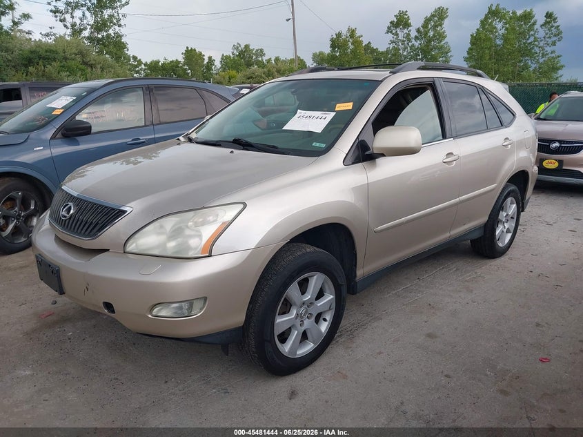 2005 Lexus Rx 330 2T2HA31U85C052634 photo 1