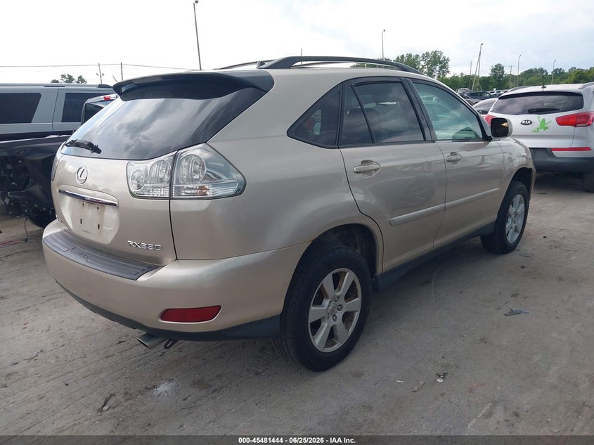 AtlanticExpress - Lexus RX 330