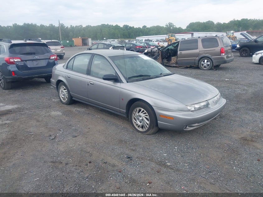 1999 SATURN SL2 auction photo 1