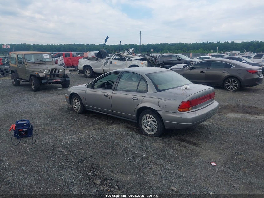 1999 SATURN SL2 auction photo 3