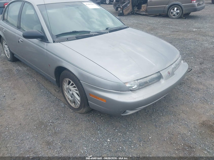 1999 SATURN SL2 auction photo 6
