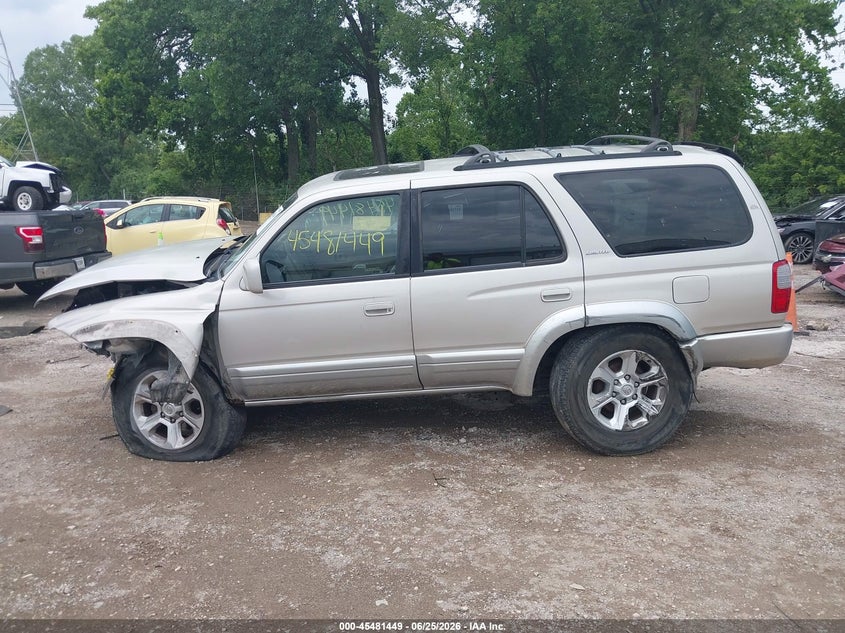 AtlanticExpress - Toyota 4Runner