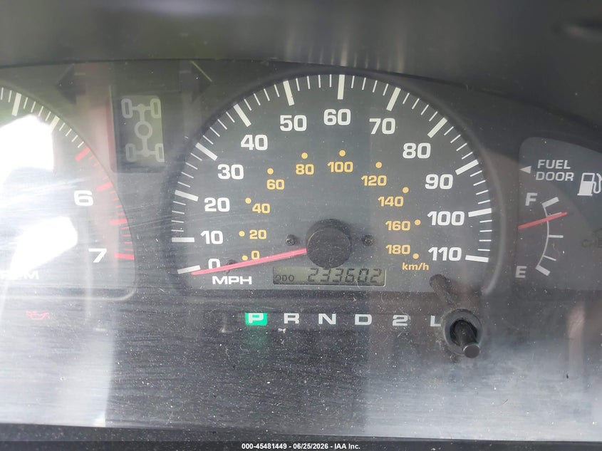 AtlanticExpress - Toyota 4Runner