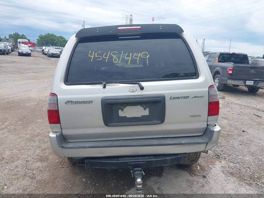 AtlanticExpress - Toyota 4Runner