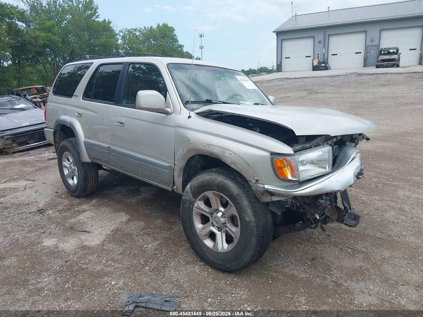 2000 Toyota 4RUNNER