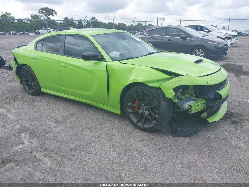 2023 Dodge Charger
