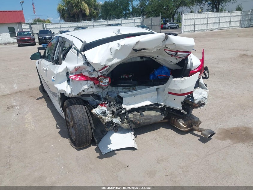 2019 KIA OPTIMA auction photo 6