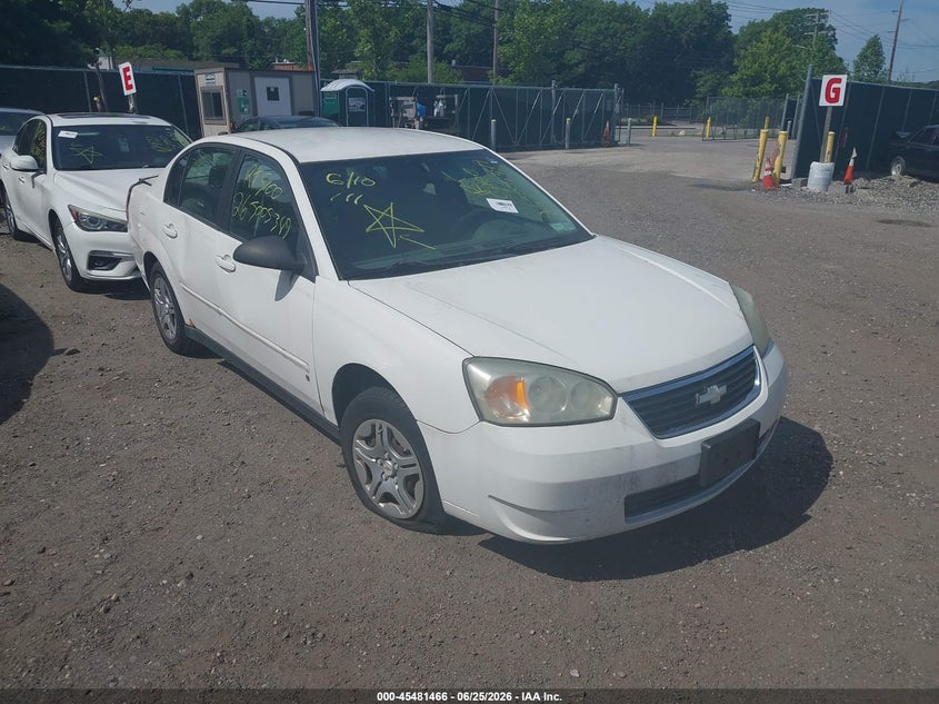 2008 Chevrolet Malibu Classic