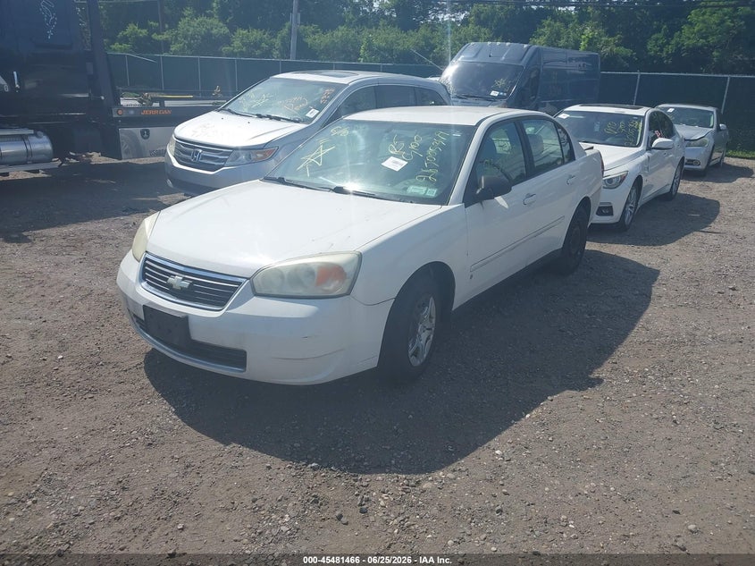 2008 CHEVROLET MALIBU CLASSIC auction photo 2