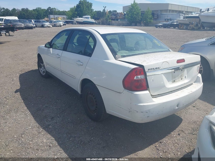 2008 CHEVROLET MALIBU CLASSIC auction photo 3