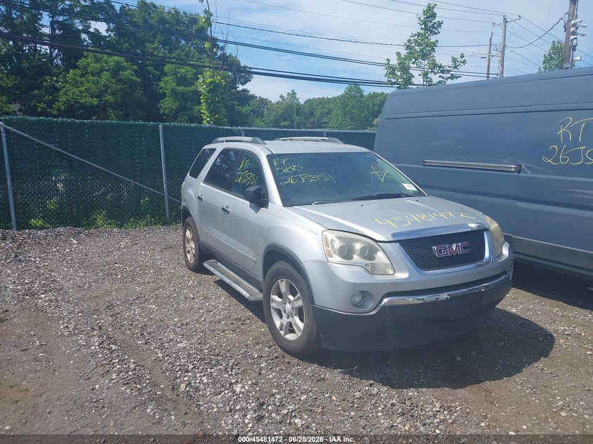 2010 Gmc Acadia