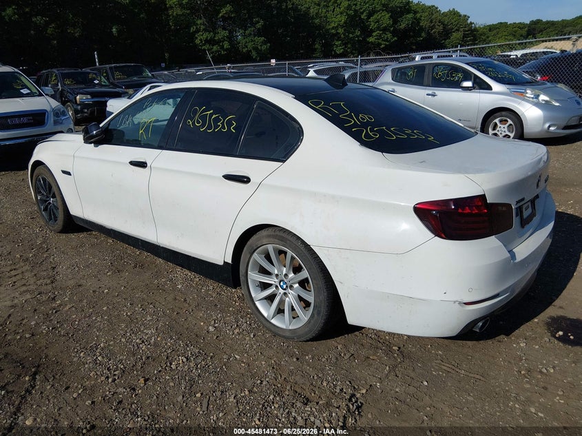 Vin: wba5b3c51gg259443, lot: 45979648, bmw 535i xdrive 20163