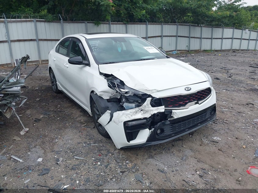 2021 Kia Forte